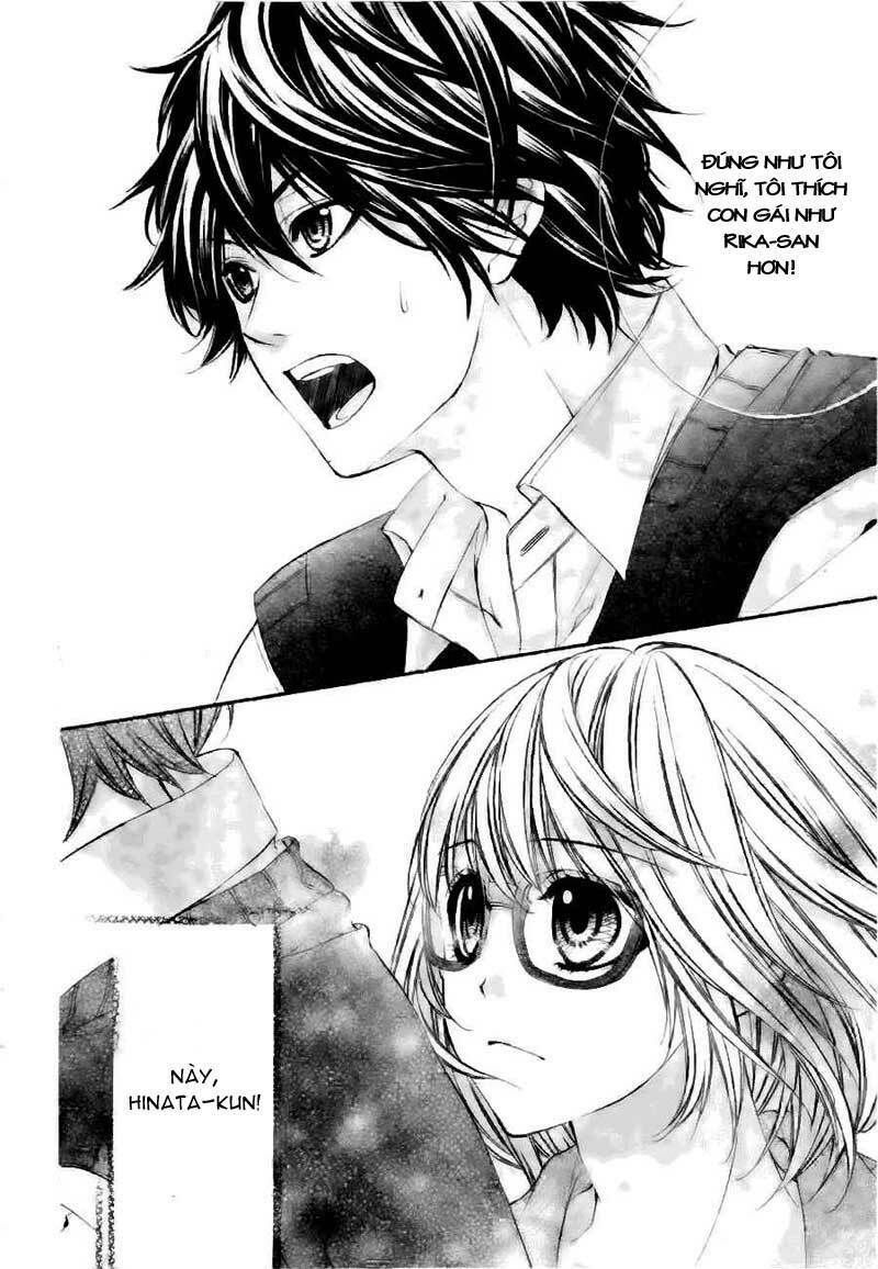 naisho no jikan chapter 2 30