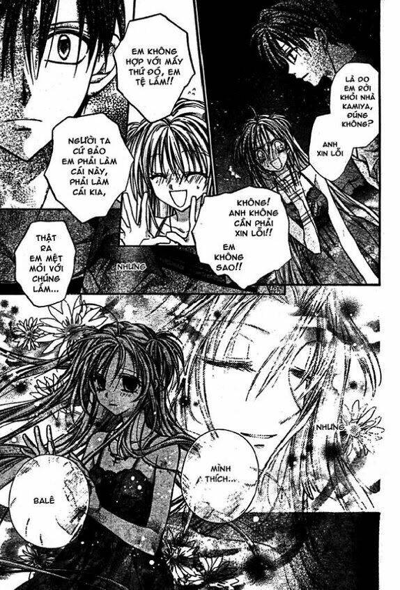 hội quý tộc chapter 13 20