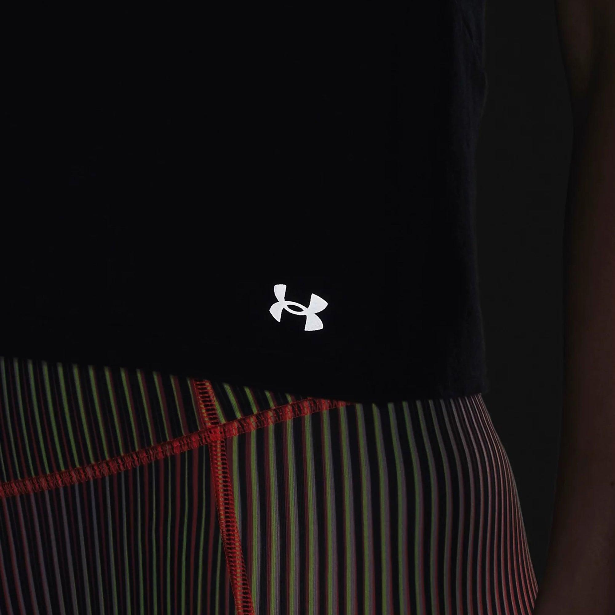 Áo thun tay ngắn thể thao nữ Under Armour Speed Stride Chroma - 1365692-001