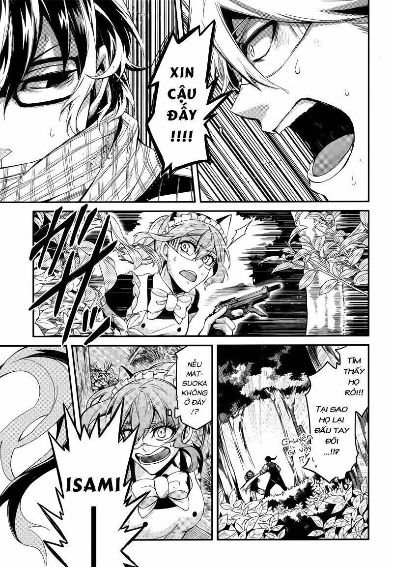 con đường súng đạn chapter 44 33