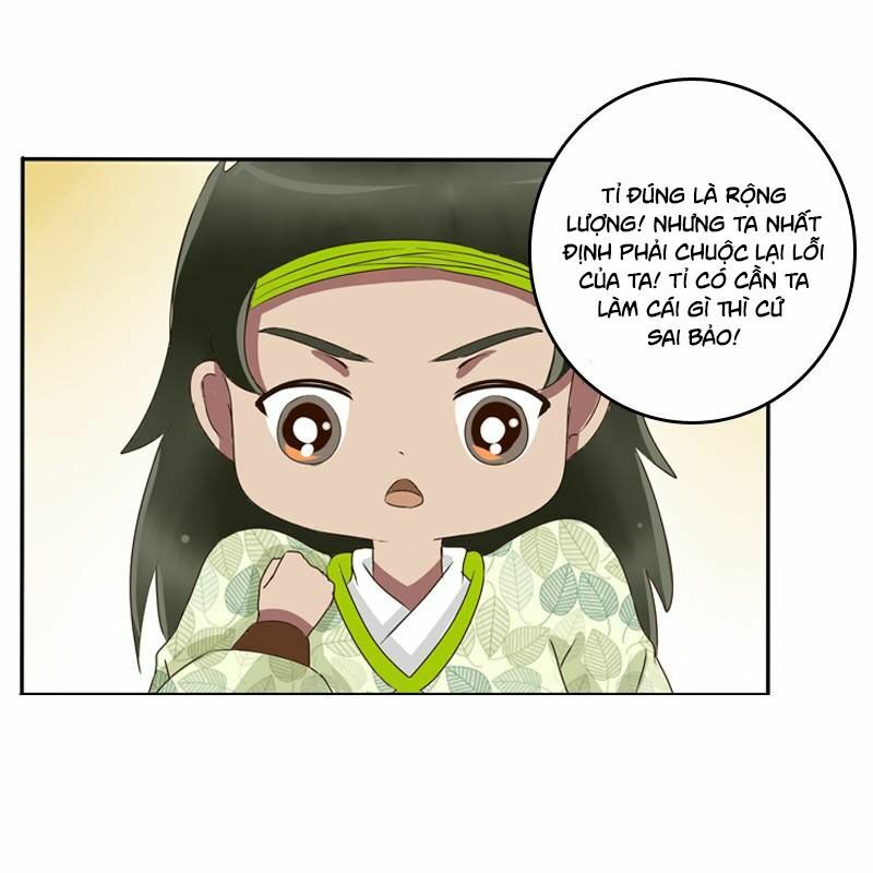 thông linh phi chapter 84.5 19