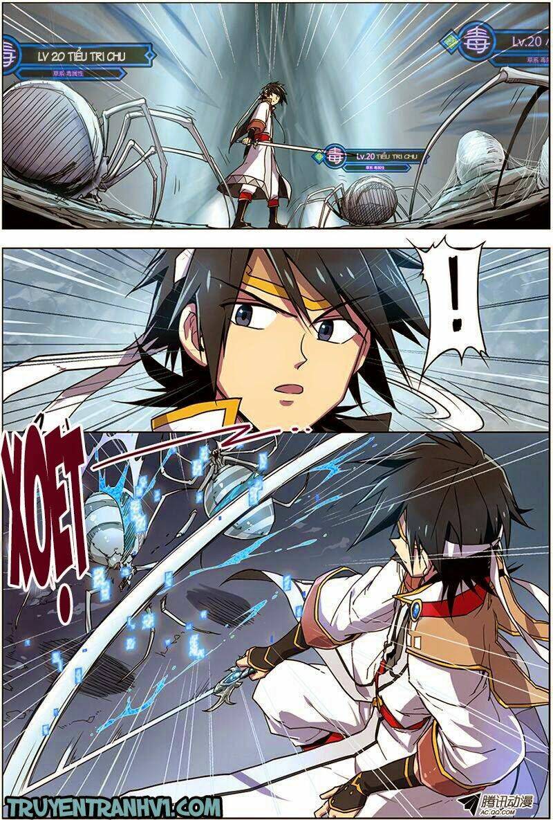 trảm long chapter 9.1 1