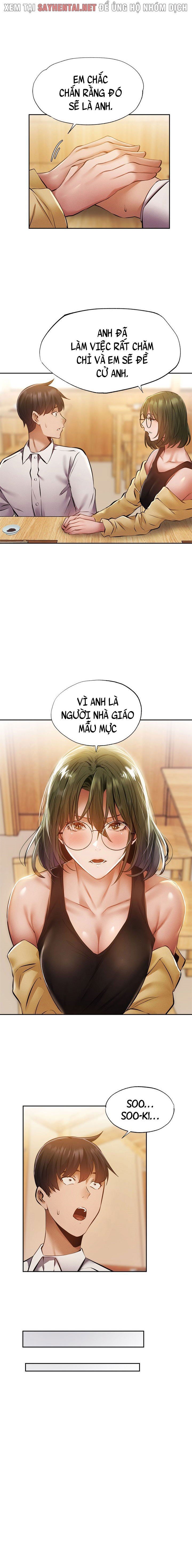 có phòng trống không? chapter 94 3