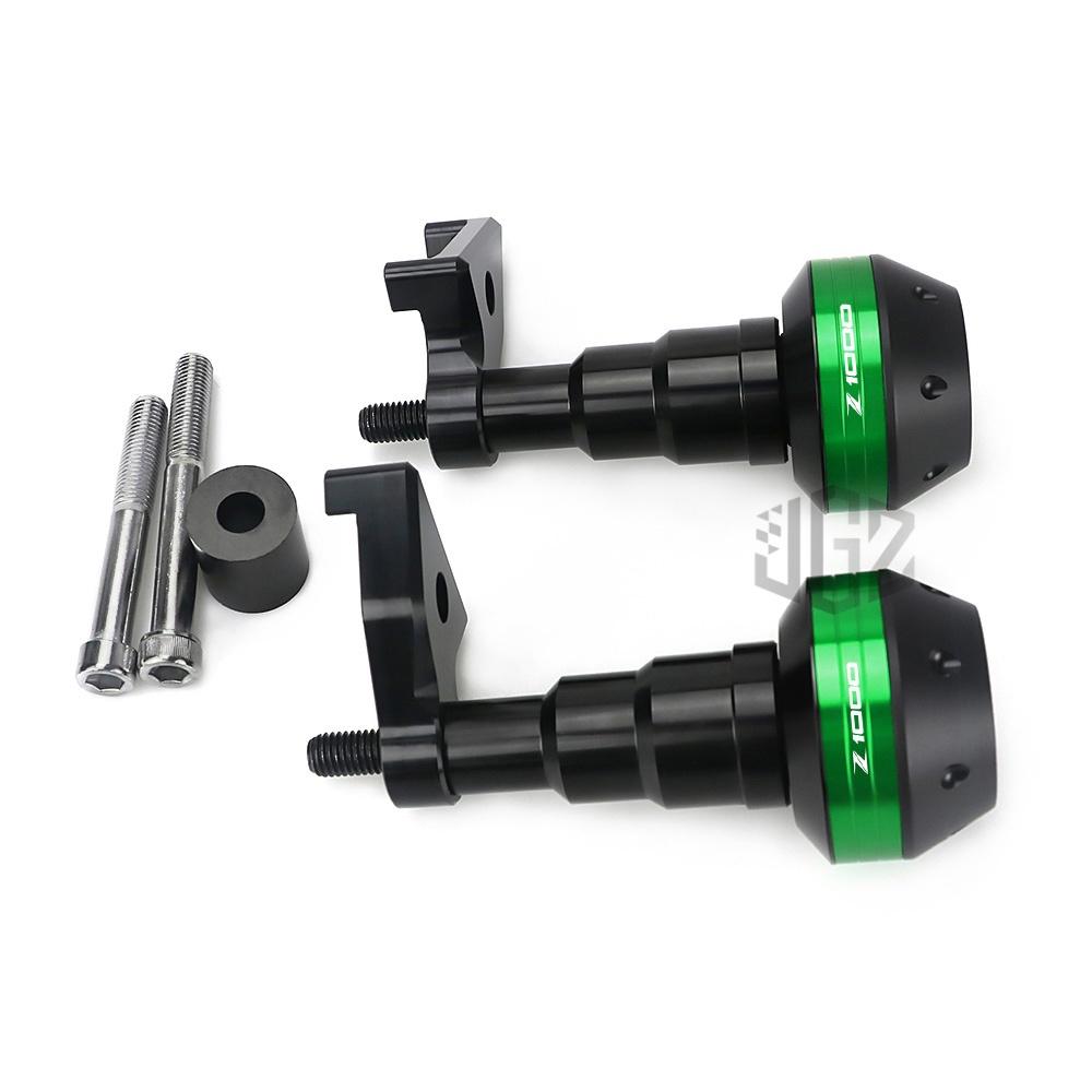 Phụ Kiện Bảo Vệ Khung Động Cơ Chống Rơi Cho Xe Mô Tô KAWASAKI Z1000 Z1000SX 2011-2019