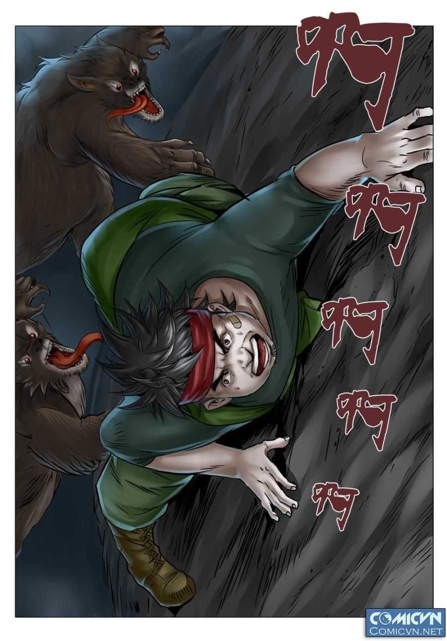 ma thổi đèn chapter 33 10