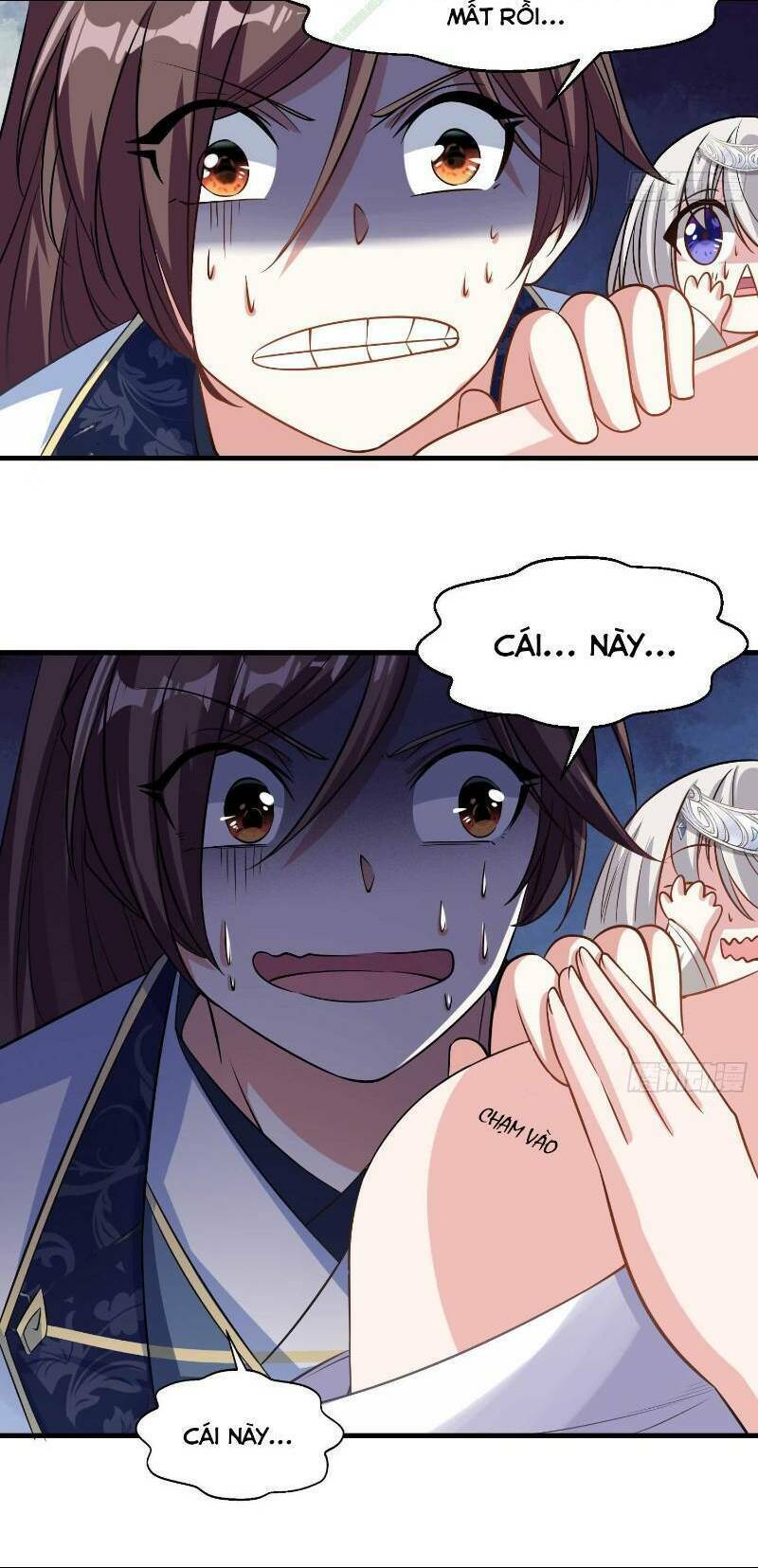 giáng thần chiến ký chapter 24 10