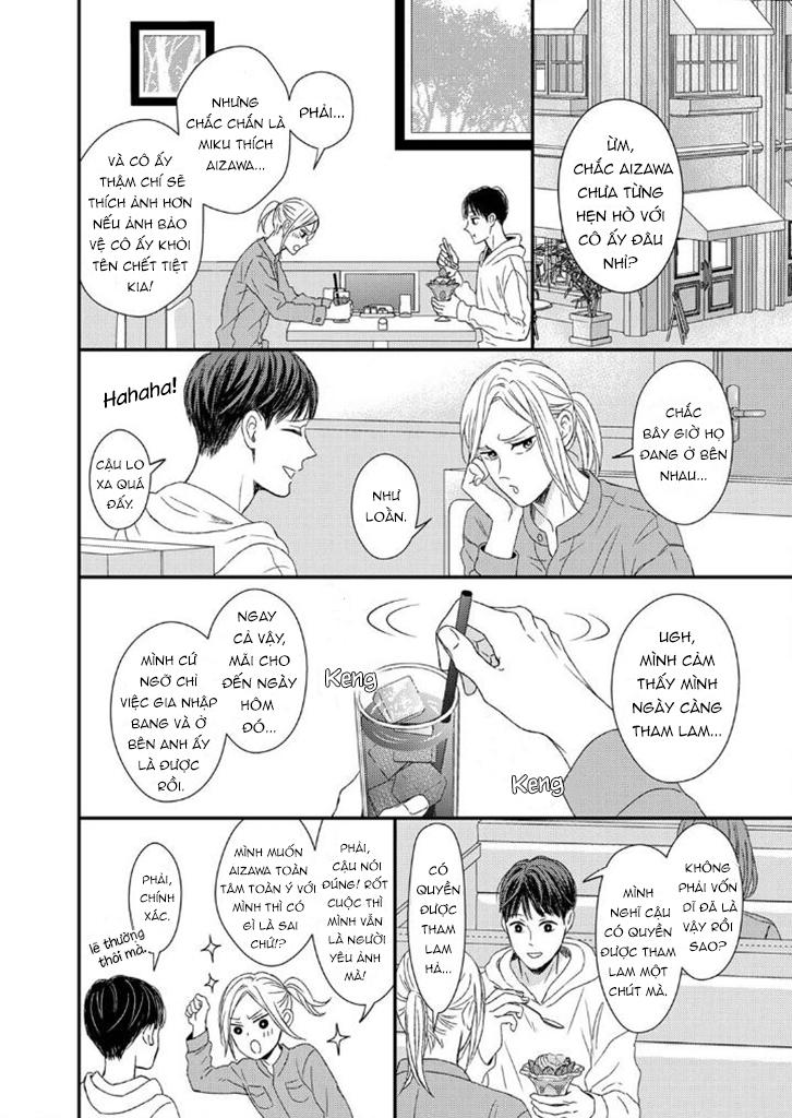 tôi sẽ biến tên yakuza này thành tù nhân của mình chapter 6 21