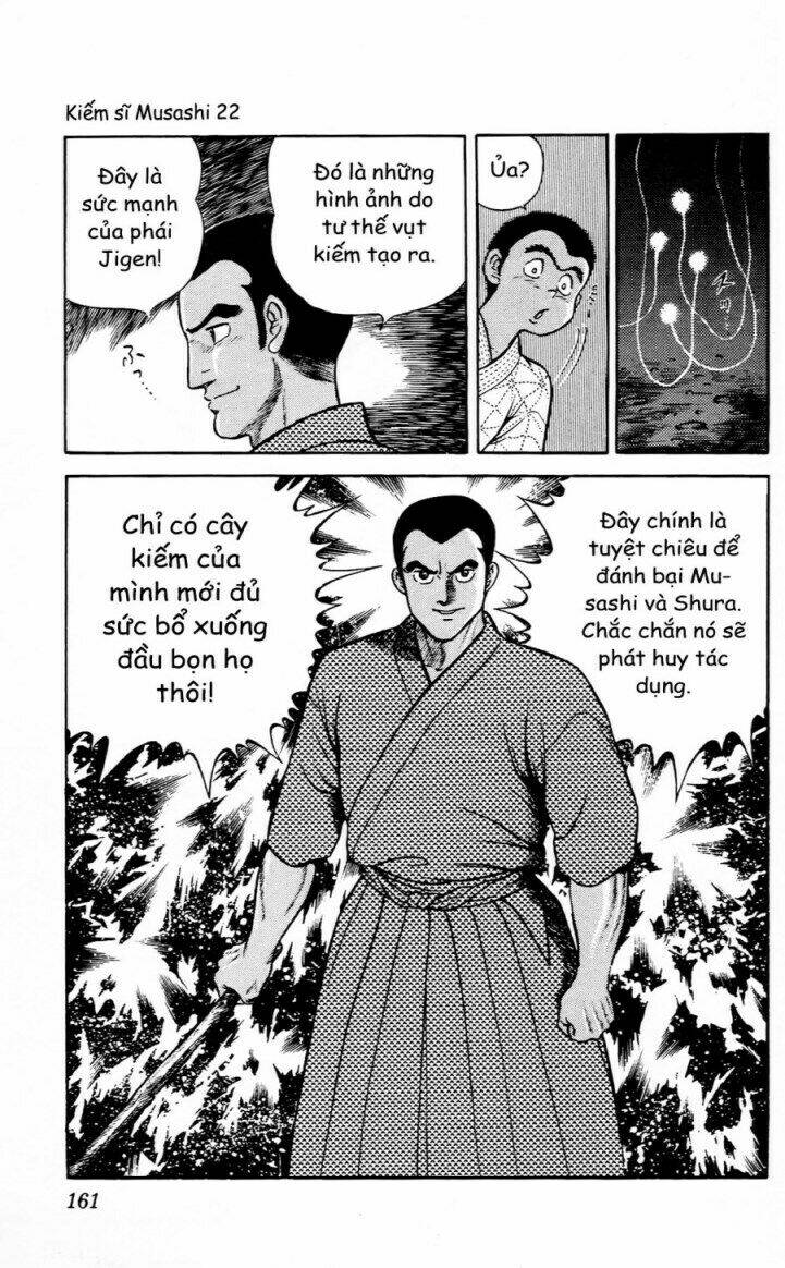 kiếm sĩ musashi chapter 202 13
