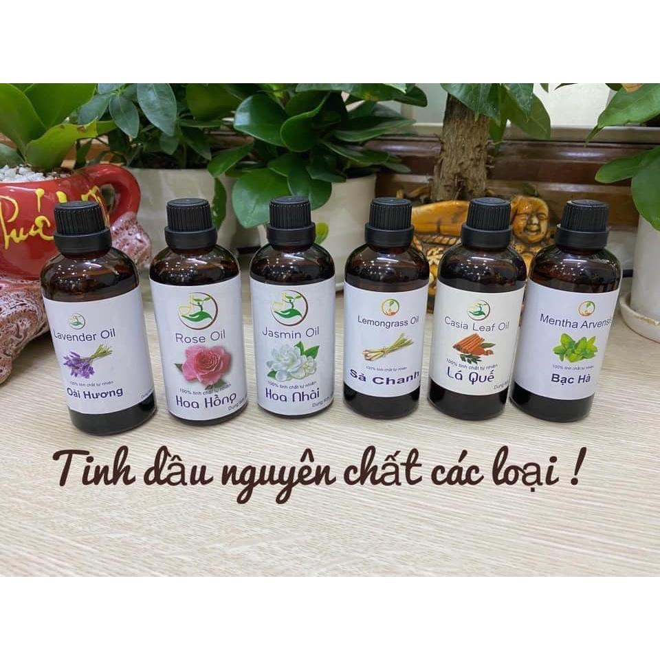 Tinh Dầu Xông Phòng Thiên Nhiên 100ml