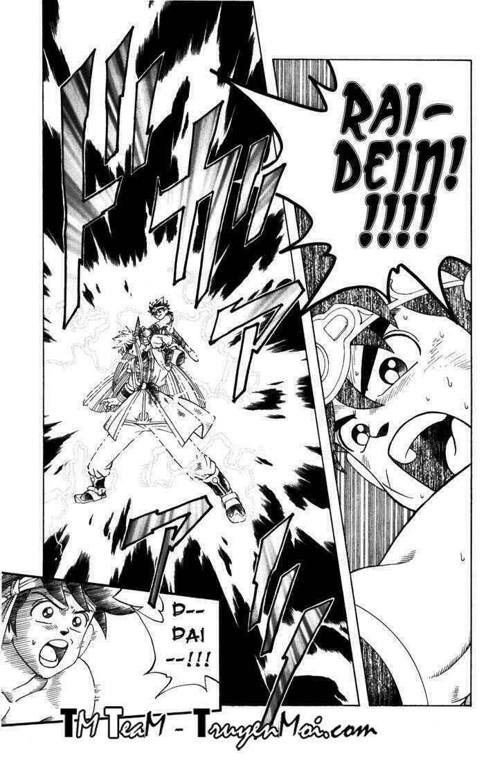 dragon quest - dấu ấn rồng thiêng chapter 330 14