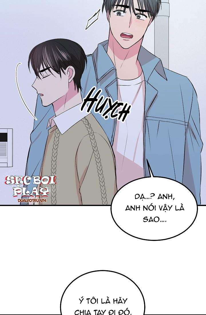 mặc dù nó hơi nhỏ nhưng hãy yêu anh đi chapter 14 53