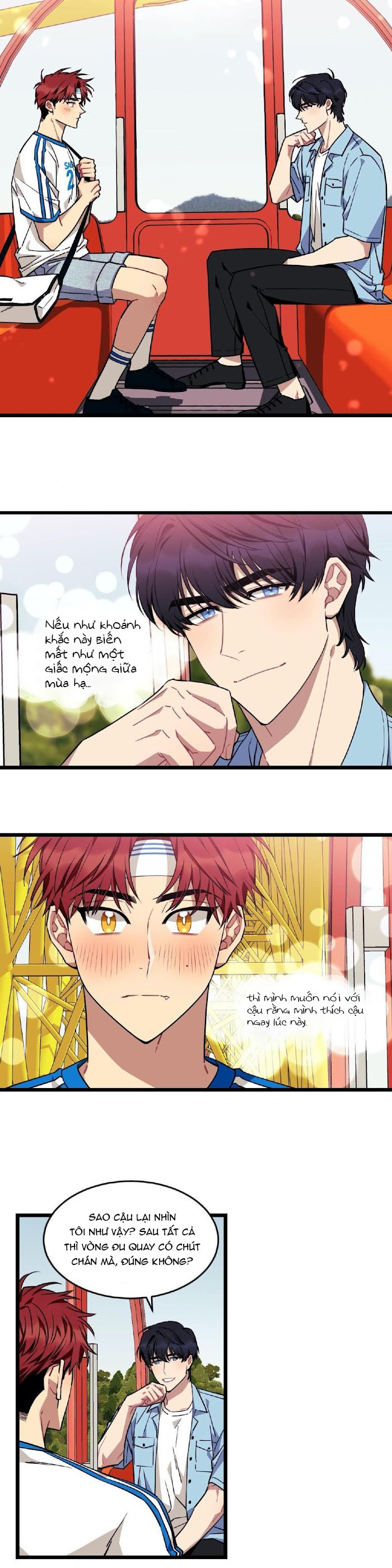 tell me your wish chapter 22 17