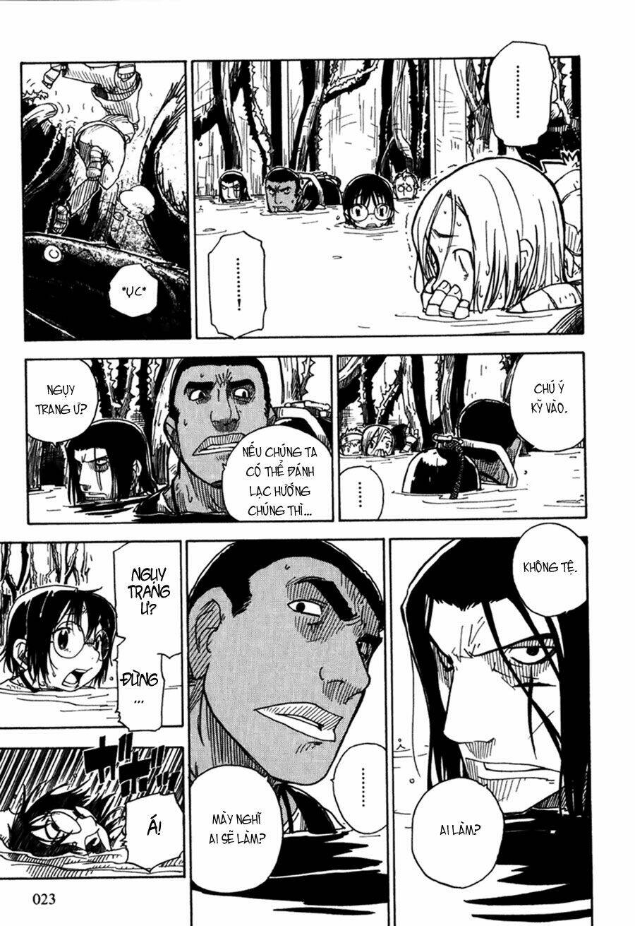 king of thorns chapter 6 26