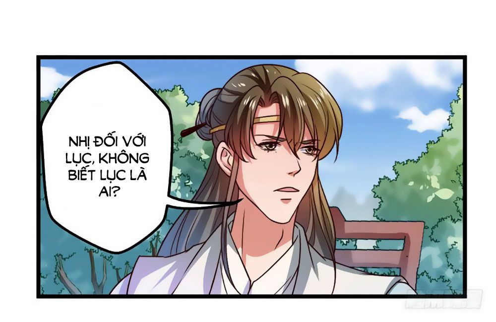 Liêu Liêu Nhân Thân Tu Tiên Truyện chapter 77 - Trang 25