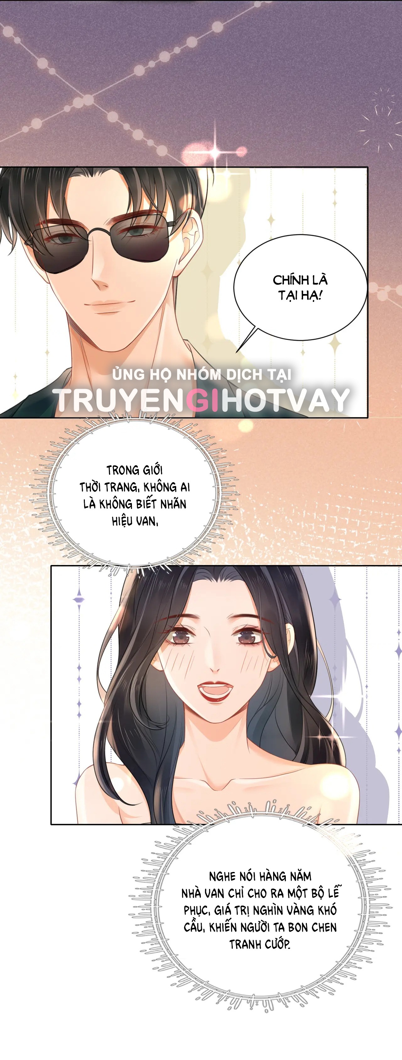 hôn nhân ngọt ngào đến tận xương chapter 7.2 18