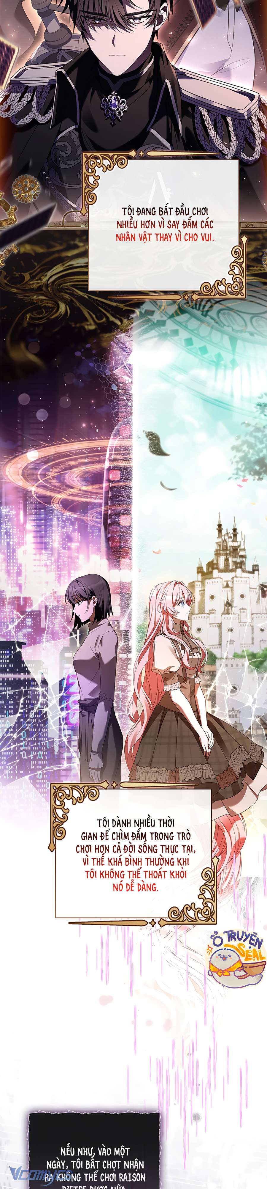 tôi đã tắt cài đặt chế độ nhận thức nỗi đau! chapter 5 8