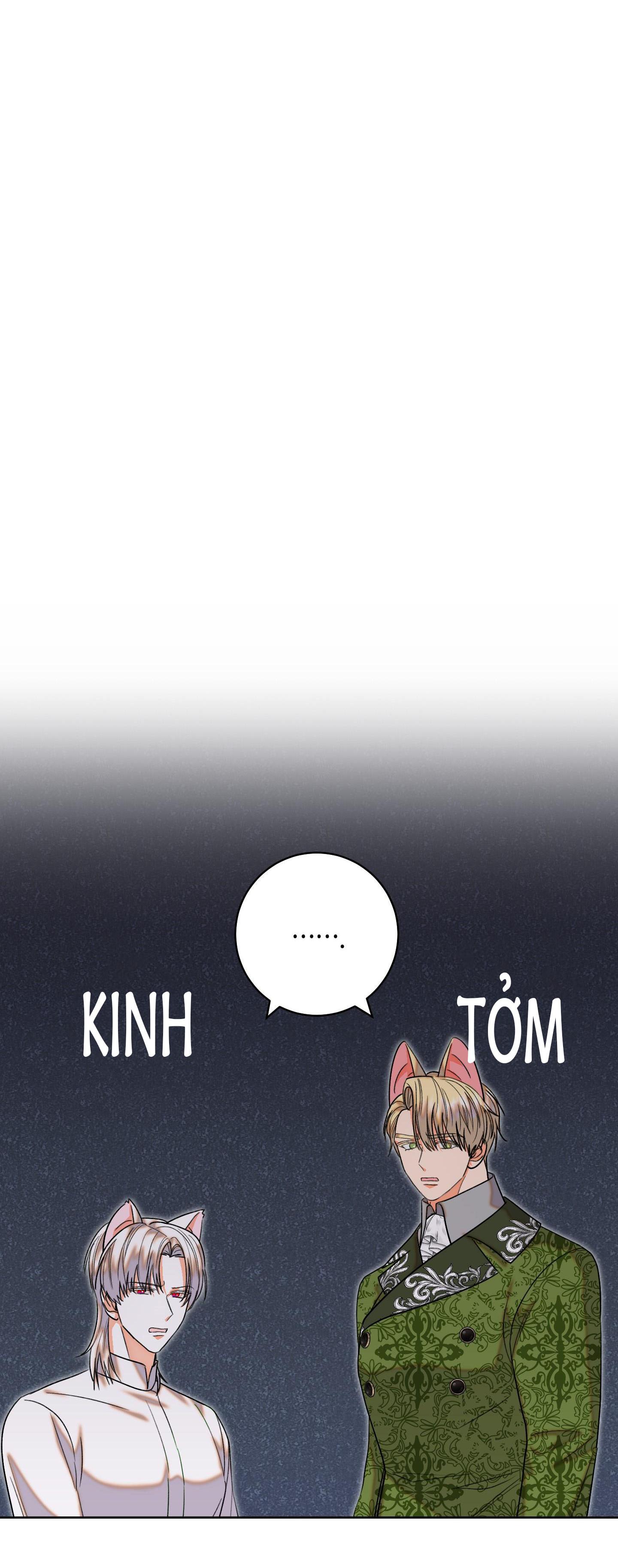 bl cổ trang - âu cổ ngắn nhà kim chapter 13.5 14