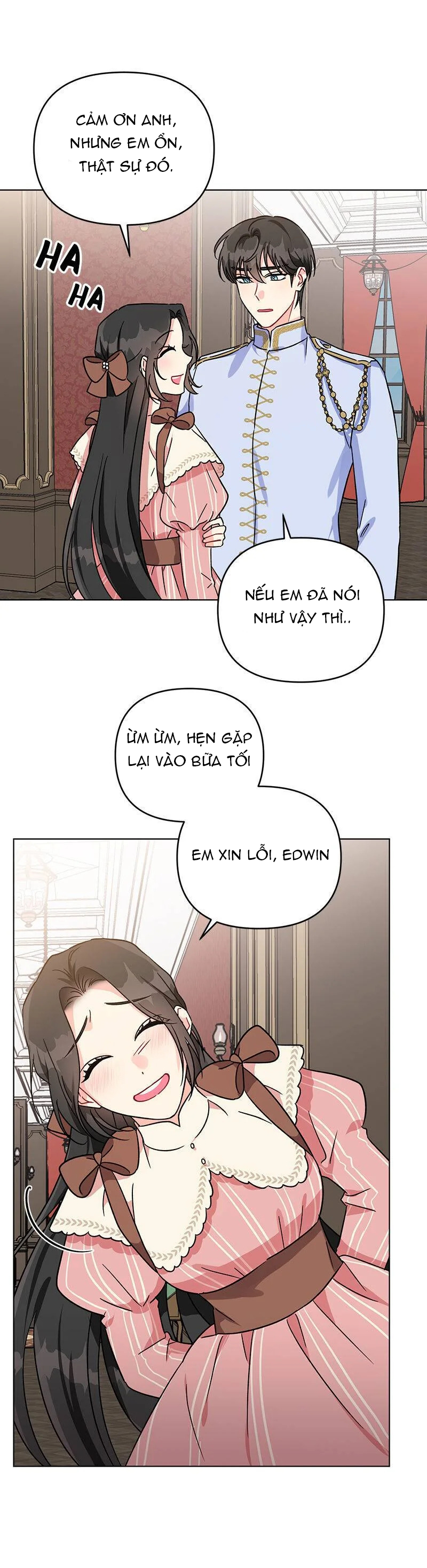 tôi đã kết hôn với một nhân vật phản diện chapter 3 13