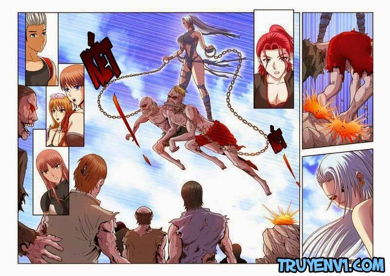 phúc lợi thi tương chapter 8 11