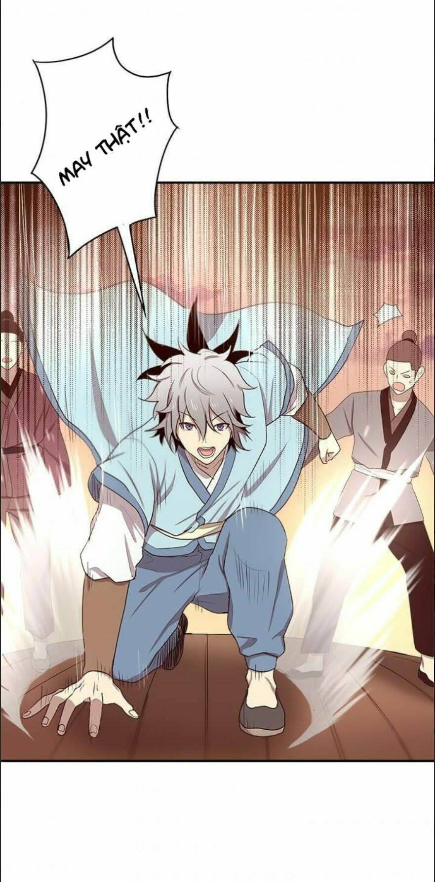 đạo sĩ giang hồ chapter 14 29