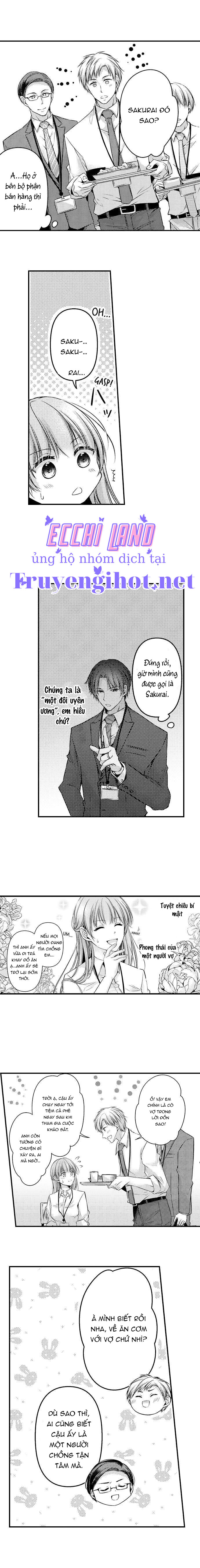 vợ ơi, đừng chạy chapter 5.1 5