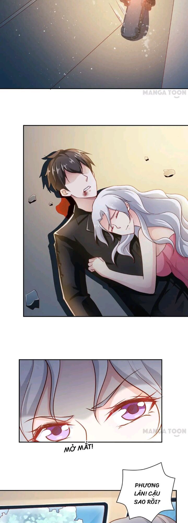 chiếc điện thoại thần kỳ chapter 66 3