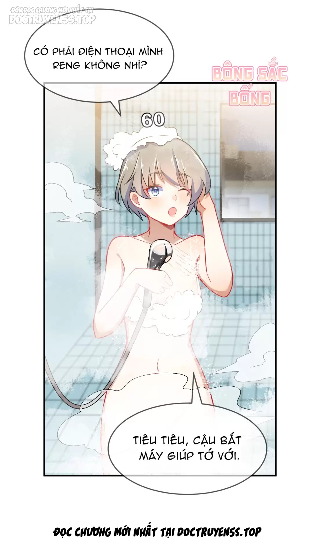 lời nói dối của cô ấy chapter 3 23