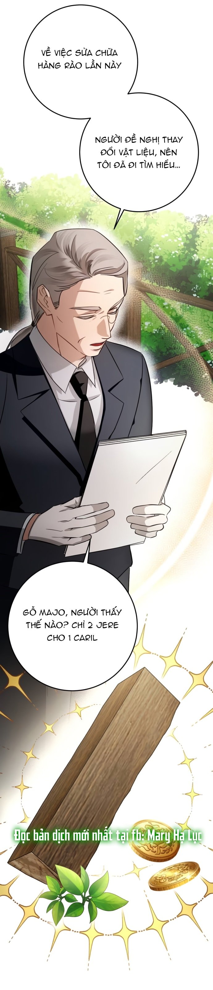 phía sau nụ cười của nàng công chúa sống sót chapter 12.2 51