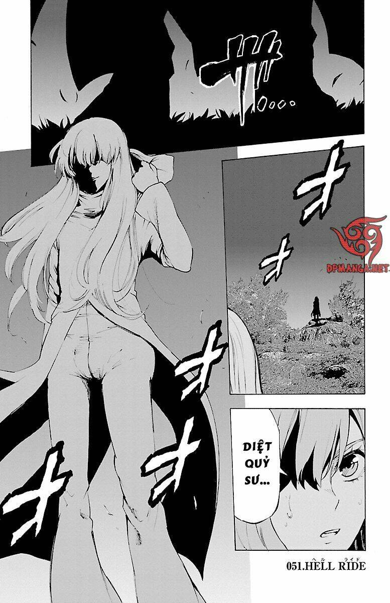 mahou shoujo of the end chapter 51 1