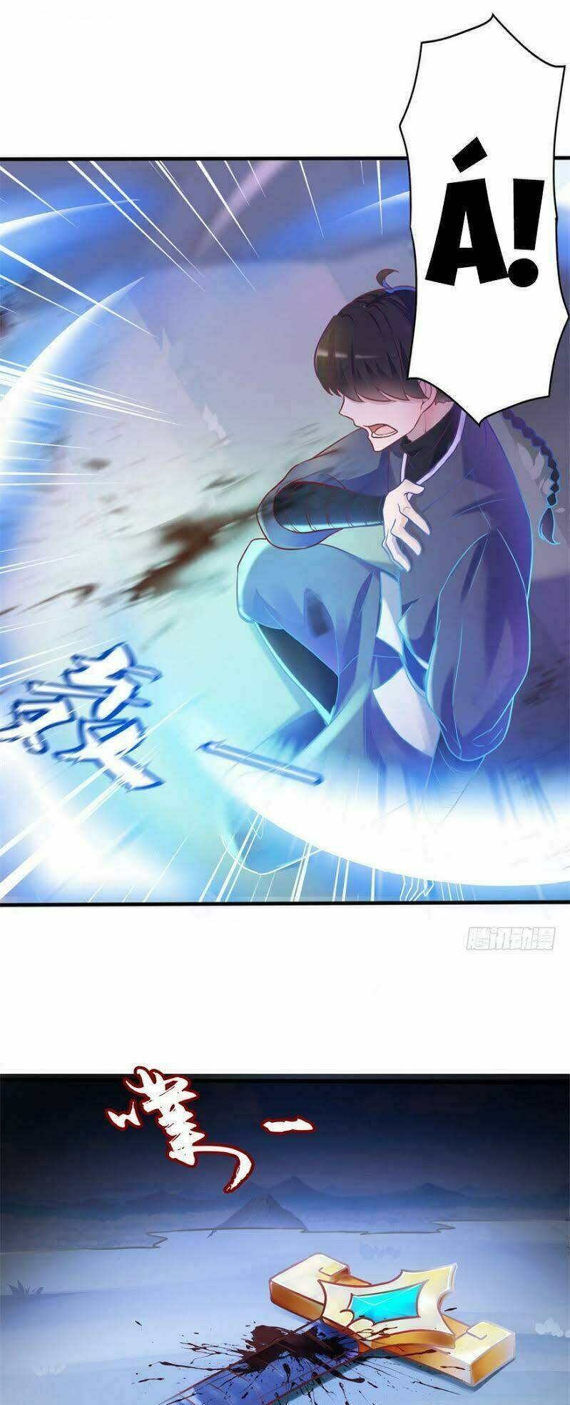 tiên ma đồng tu chapter 13 12