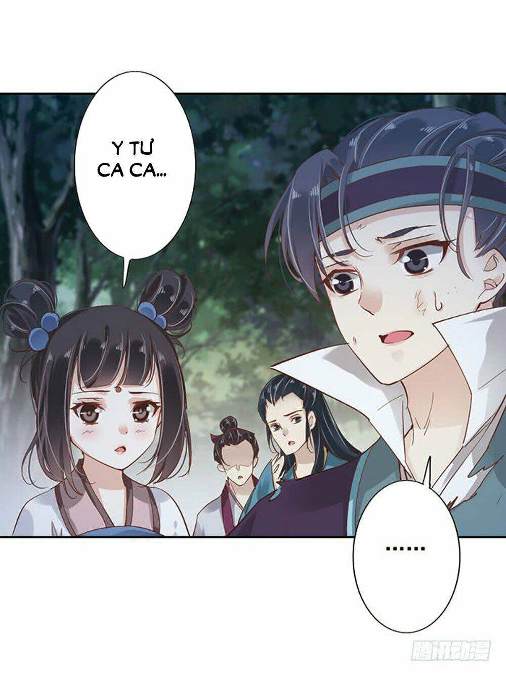 thiền tâm vấn đạo chapter 20 14