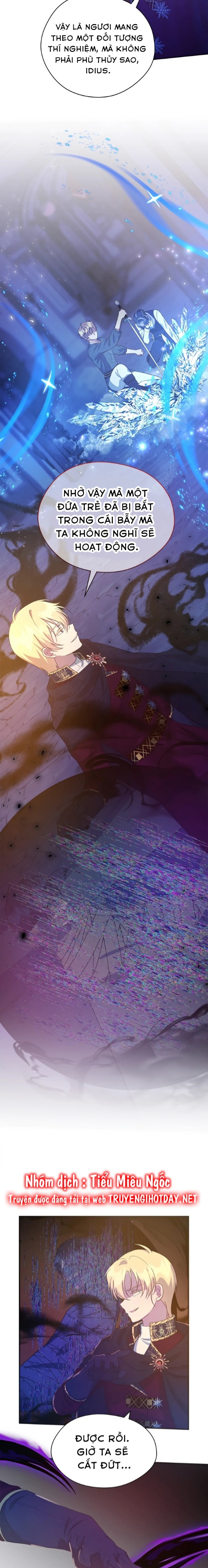 tôi không phải là nữ anh hùng chapter 86 10