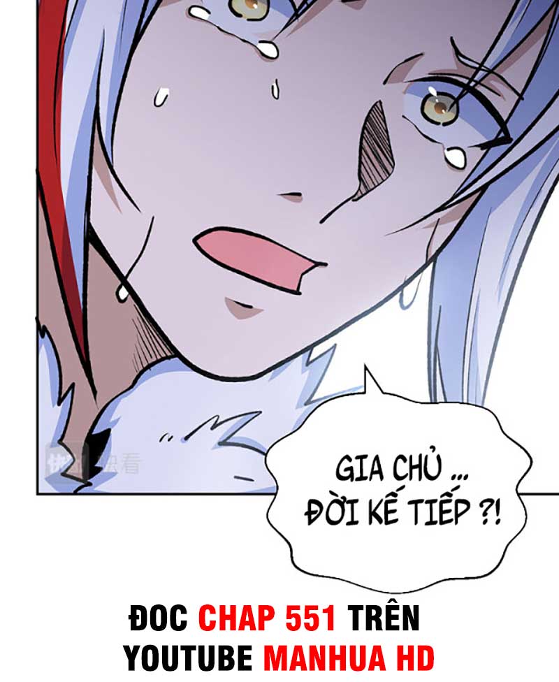 võ đạo độc tôn chapter 530 84