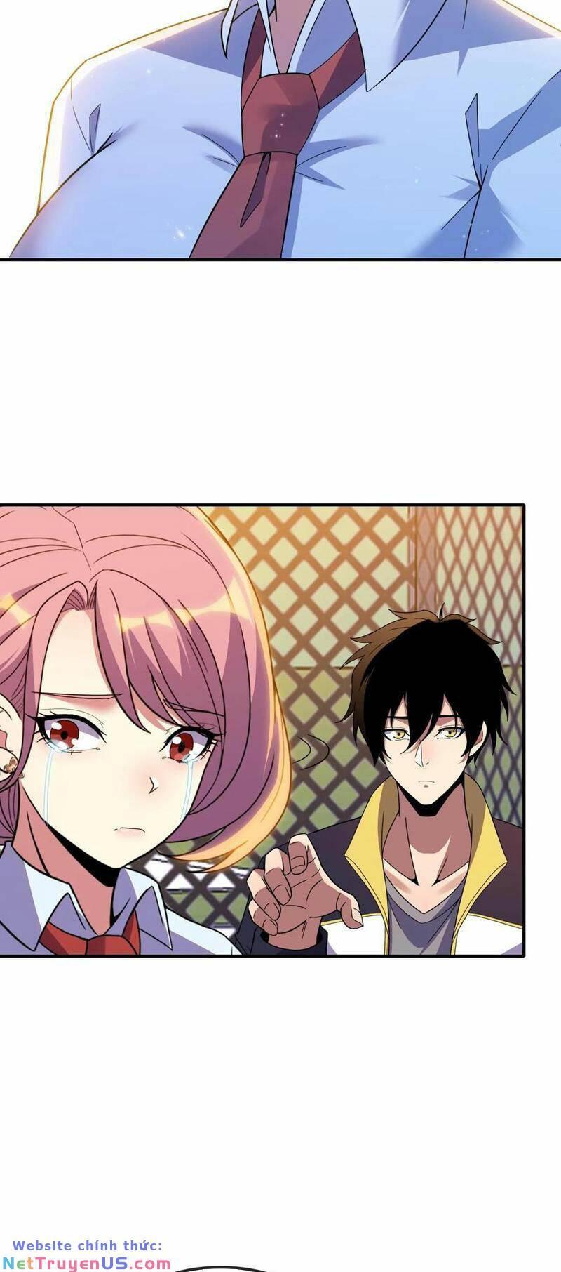 nhìn thấy thanh máu, ta xử tội thần linh chapter 142 9