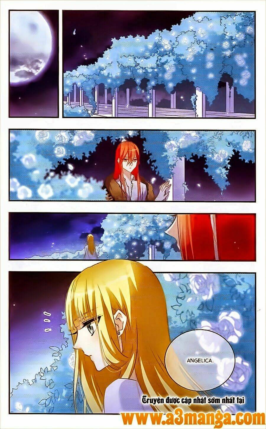 ngôi sao câu lạc bộ chapter 107 6