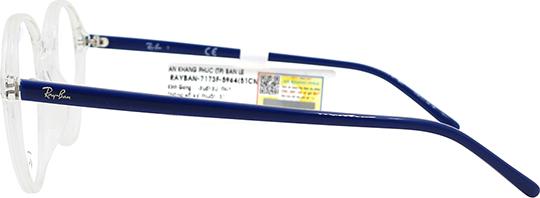 Gọng Kính Unisex Rayban RB7173F 5964 (51 20 145)