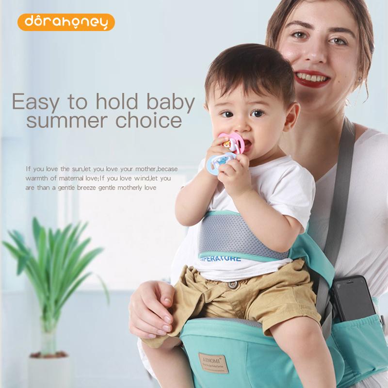Đai Địu Em Bé Baby Sling Tàu Sân Bay Eo Phân Ba Lô Với Hông Ghế Ngồi Cho Trẻ Sơ Sinh Quấn Eo Giá Đỡ Đai Trẻ Em Có Thể Điều Chỉnh Phù Hợp Với 3-24 Tháng