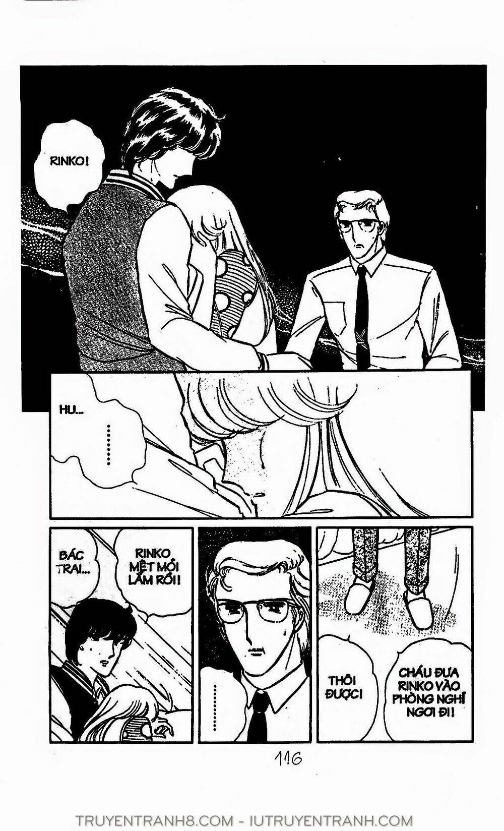 mimi kỳ lạ chapter 40.2 10