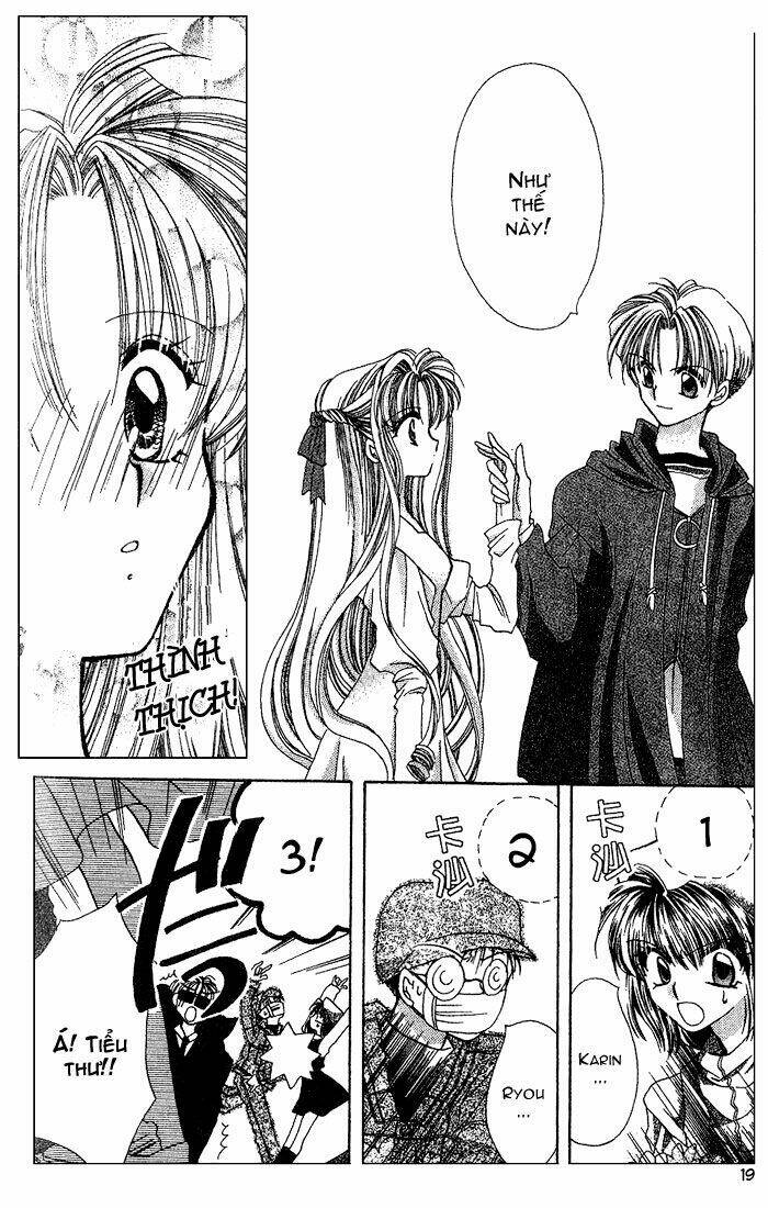 arina tanemure's oneshot collection chapter 4 18