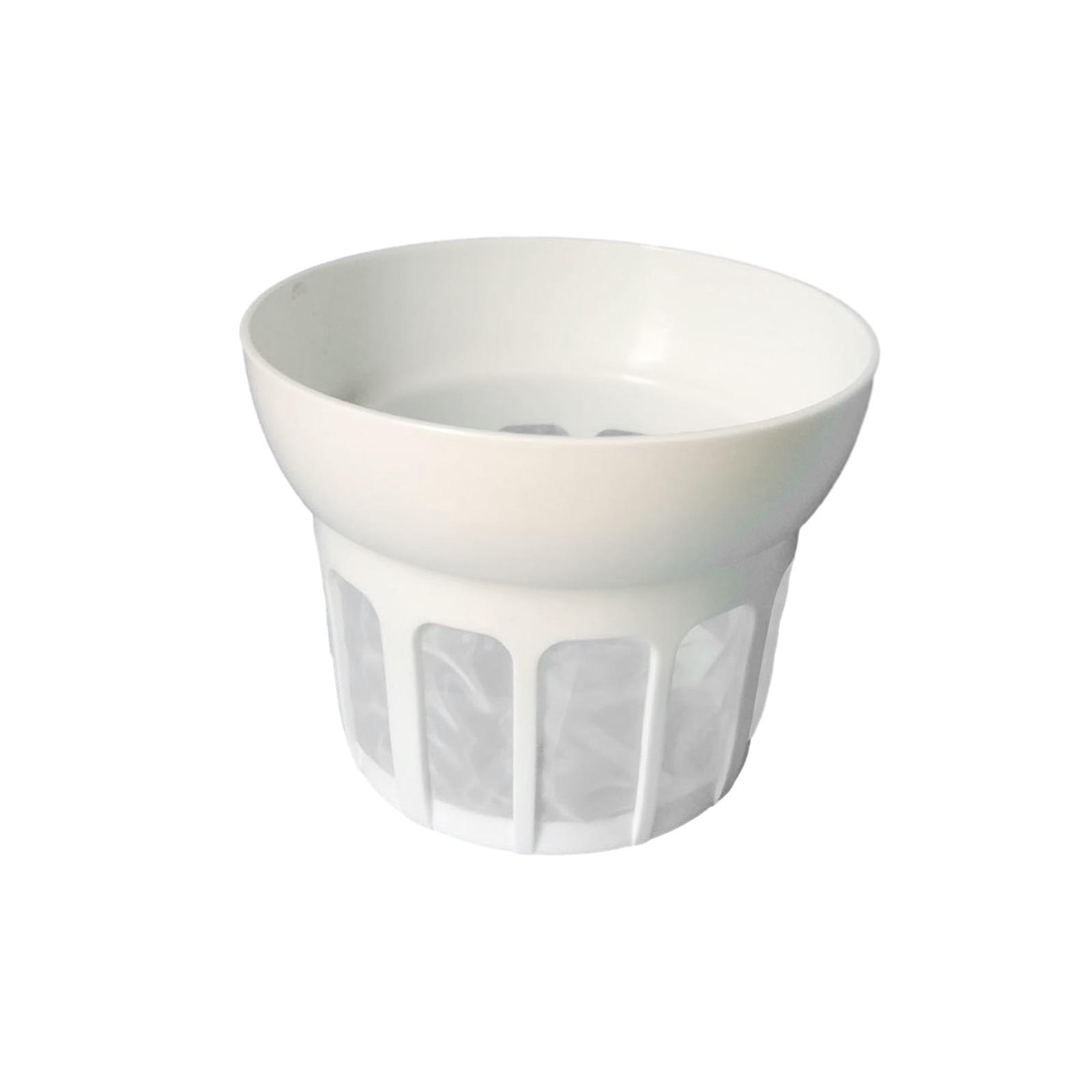 Greek Yogurt Strainer Mesh Fine Mesh Strainer for Teahouse Coffee Shop
