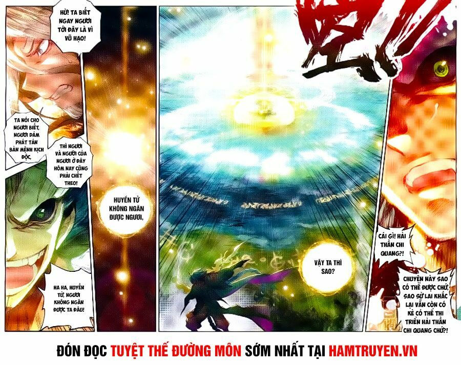 tuyệt thế đường môn - đấu la đại lục 2 chapter 103 20