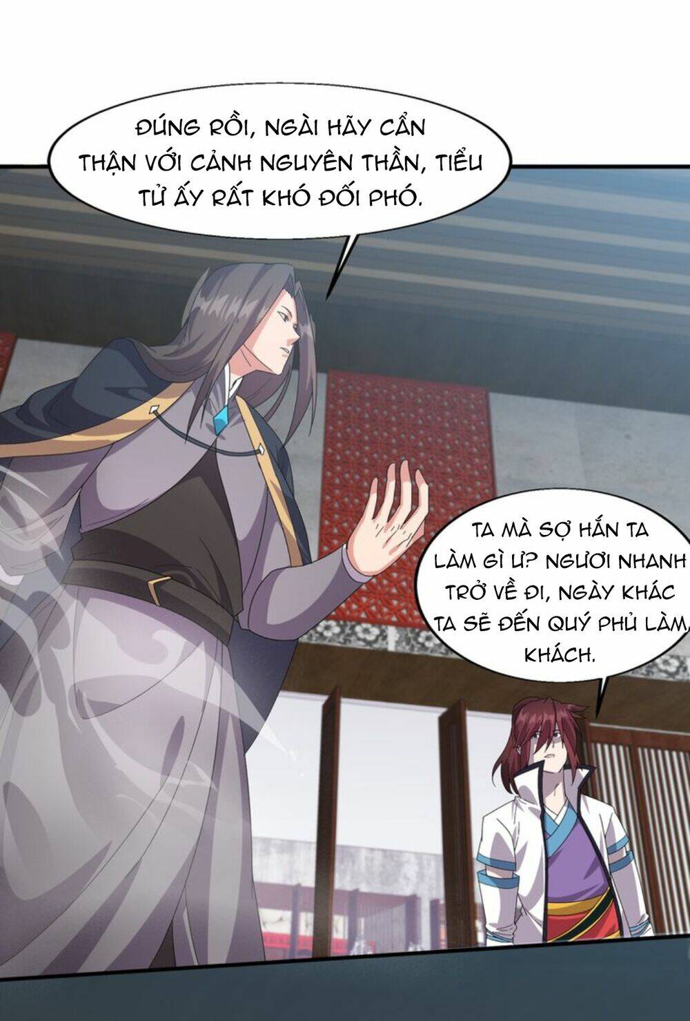 võ liệt thiên kiêu chapter 4 27