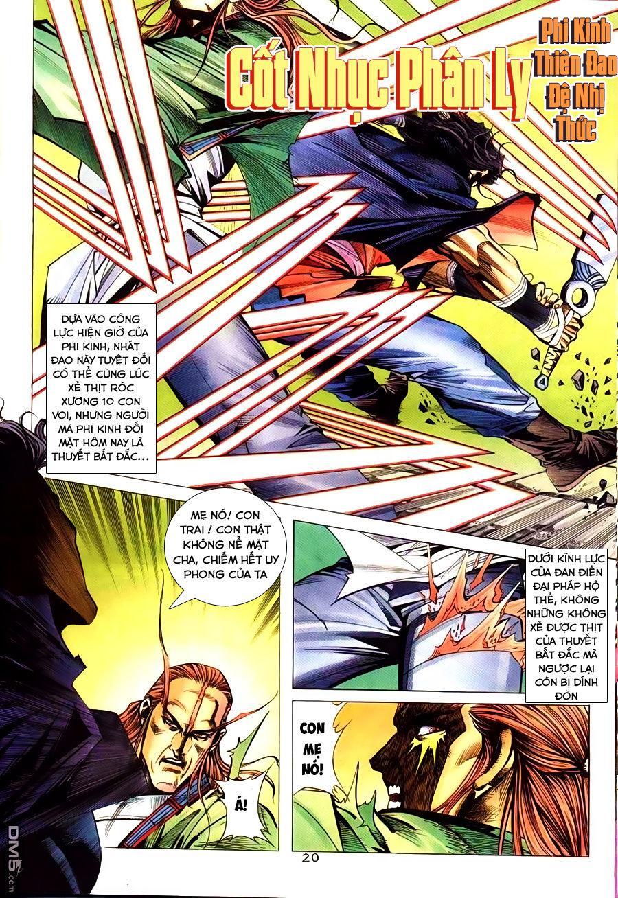 bá đao chapter 177 21