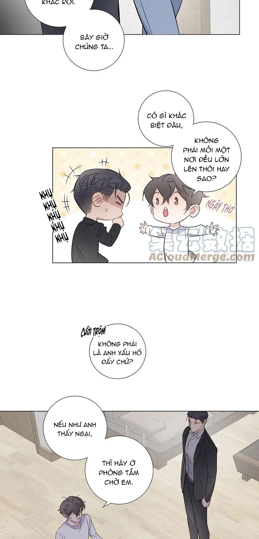 hôm nay nam giả trang nữ vẫn chưa được cầu hôn! chapter 70 5