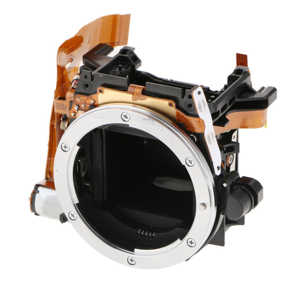 Mirror Box Unit with  Shutter Assembly for   D5100/D3100 Repair