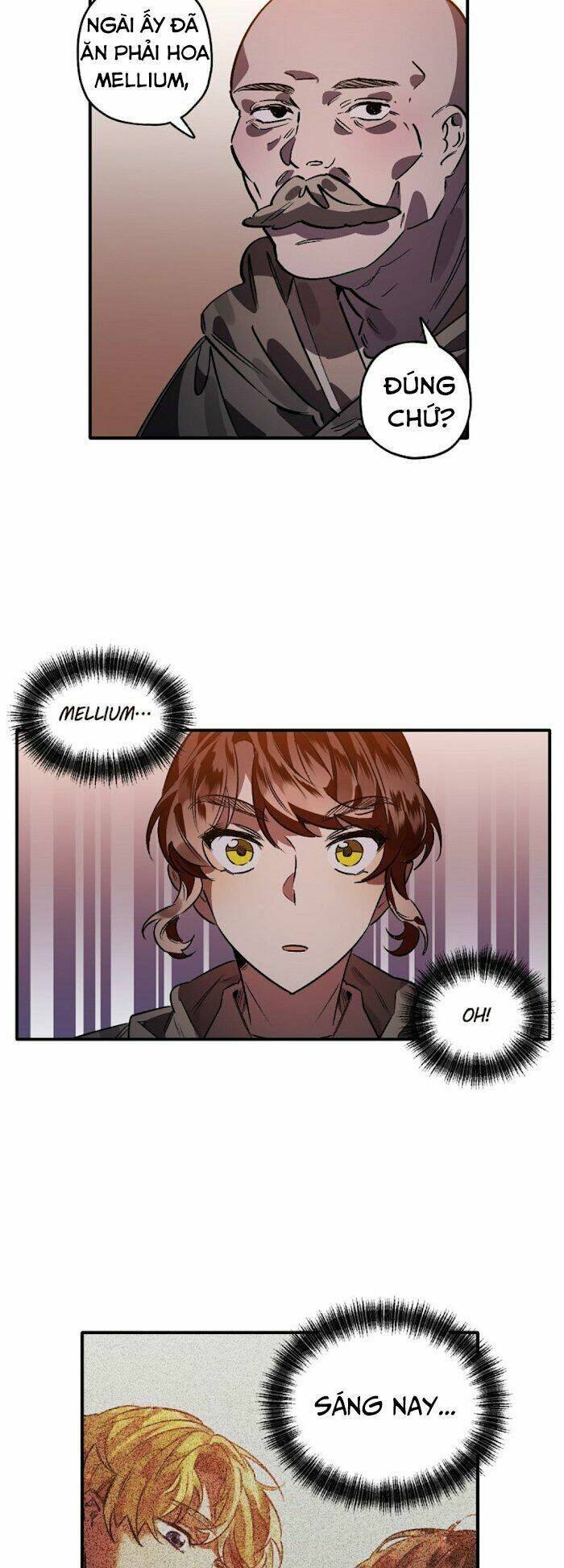 phương pháp tán tỉnh của nữ thợ săn chapter 11 20
