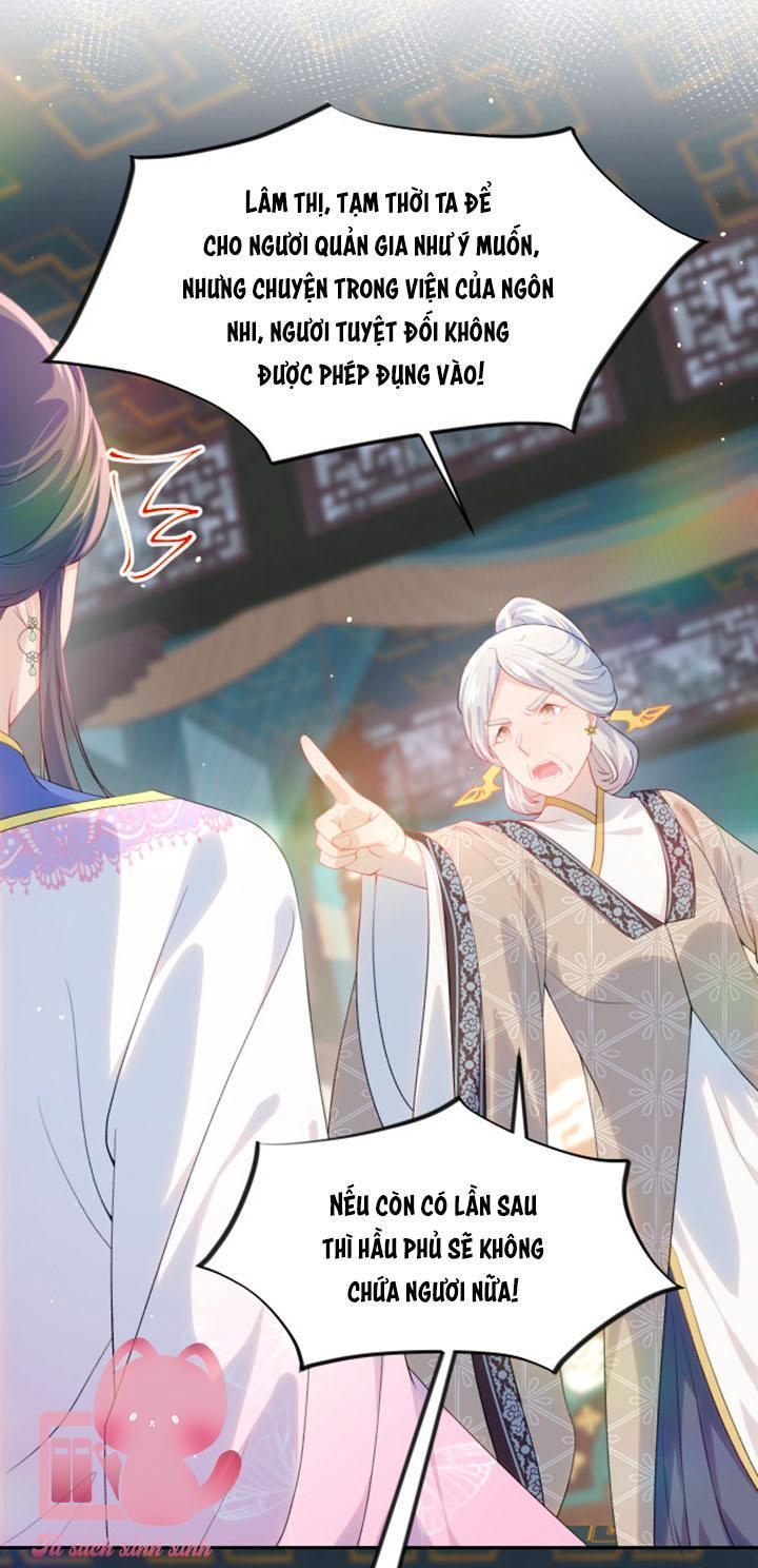 một đêm nọ đột nhiên yandere tới! chapter 58 20