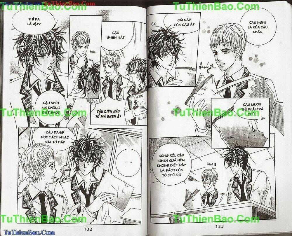 lọ lem tinh nghịch (bản đẹp) chapter 5 67