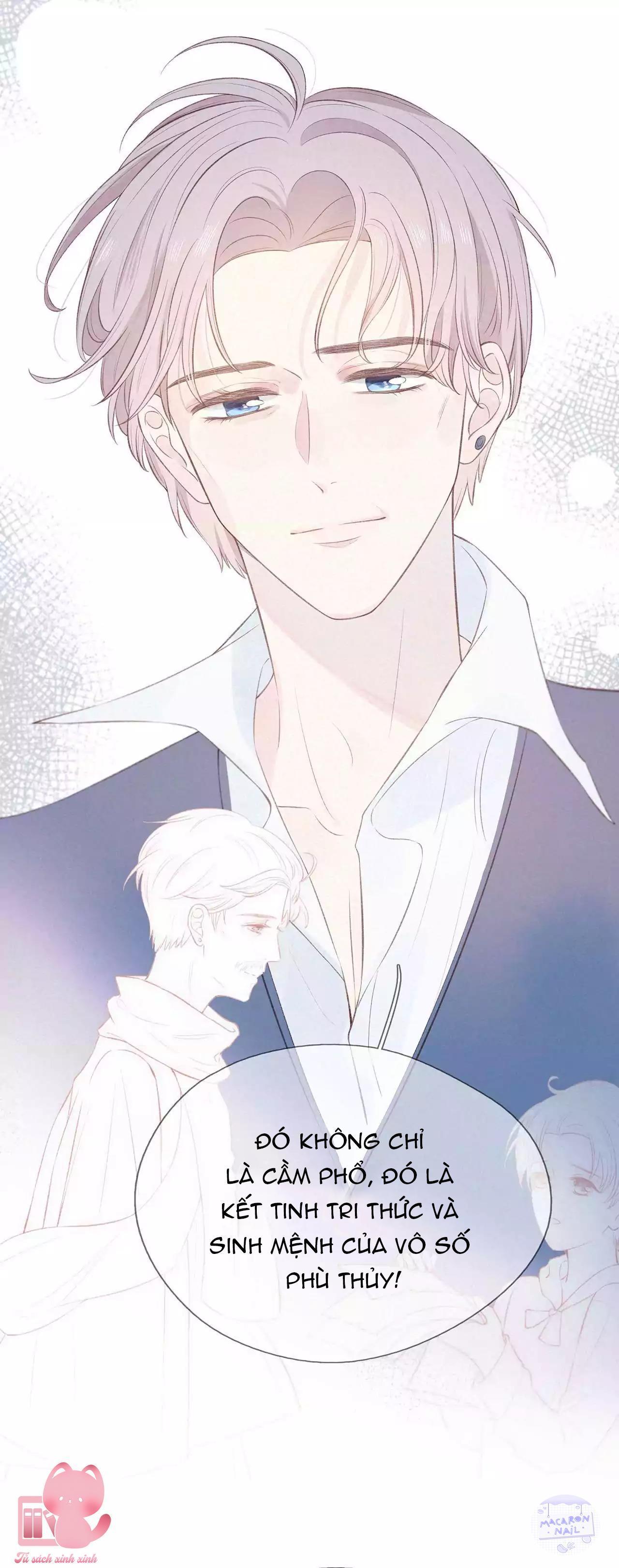 thanh xuân có bạn 2 chapter 6 17