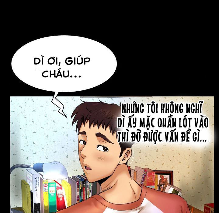 dì tôi chapter 3 61